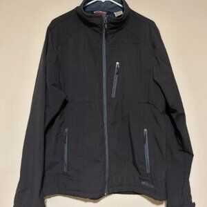 Black Diamond Double Diamond Insulated Full Zip Soft Shell Jacket Men's XL